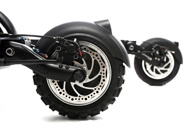 Электросамокат Minimotors Dualtron Ultra 2